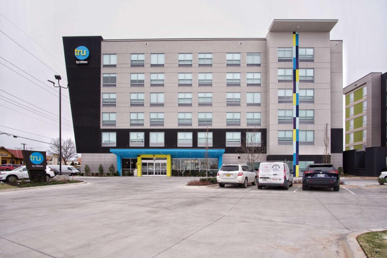 Tru By Hilton Oklahoma City Nw Expressway Eksteriør billede