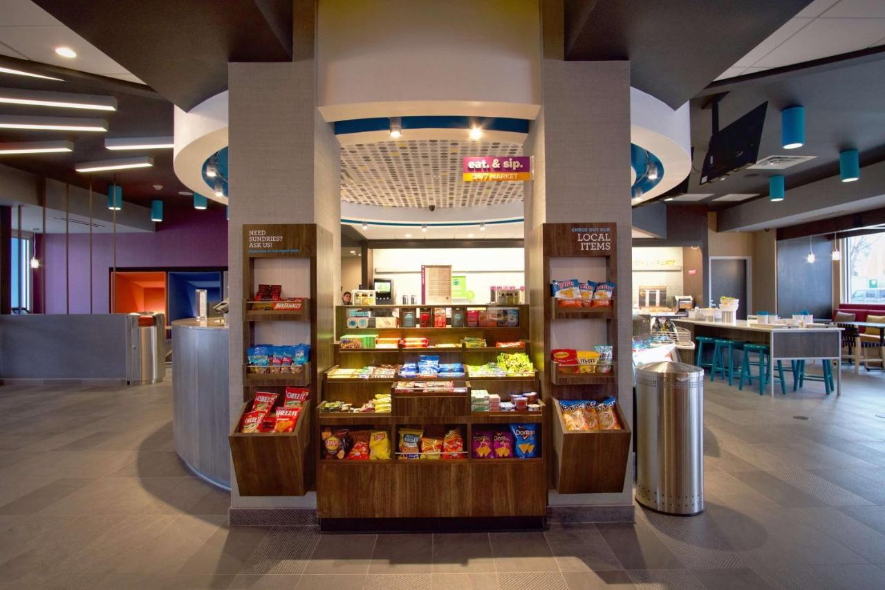 Tru By Hilton Oklahoma City Nw Expressway Eksteriør billede