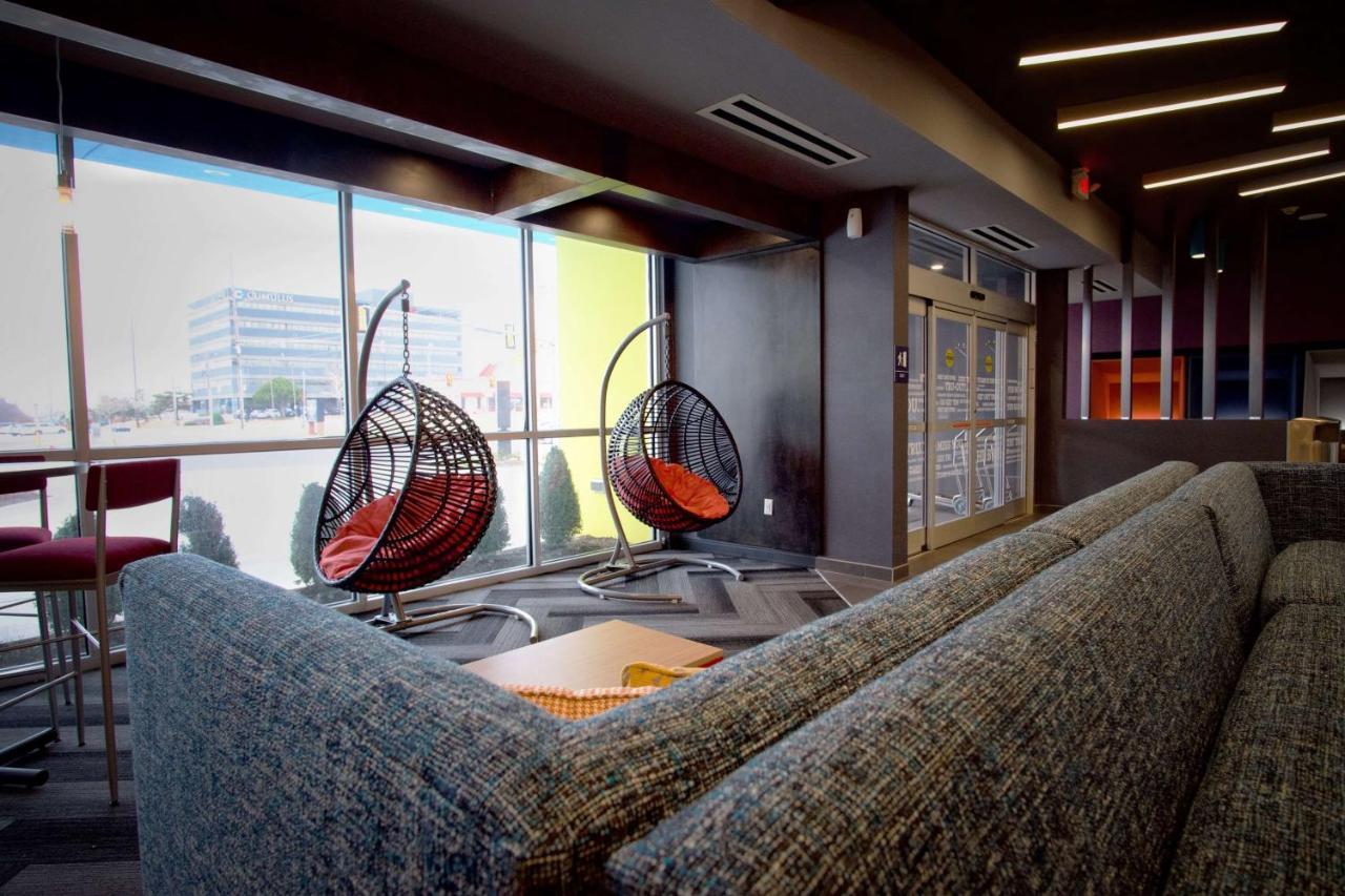 Tru By Hilton Oklahoma City Nw Expressway Eksteriør billede